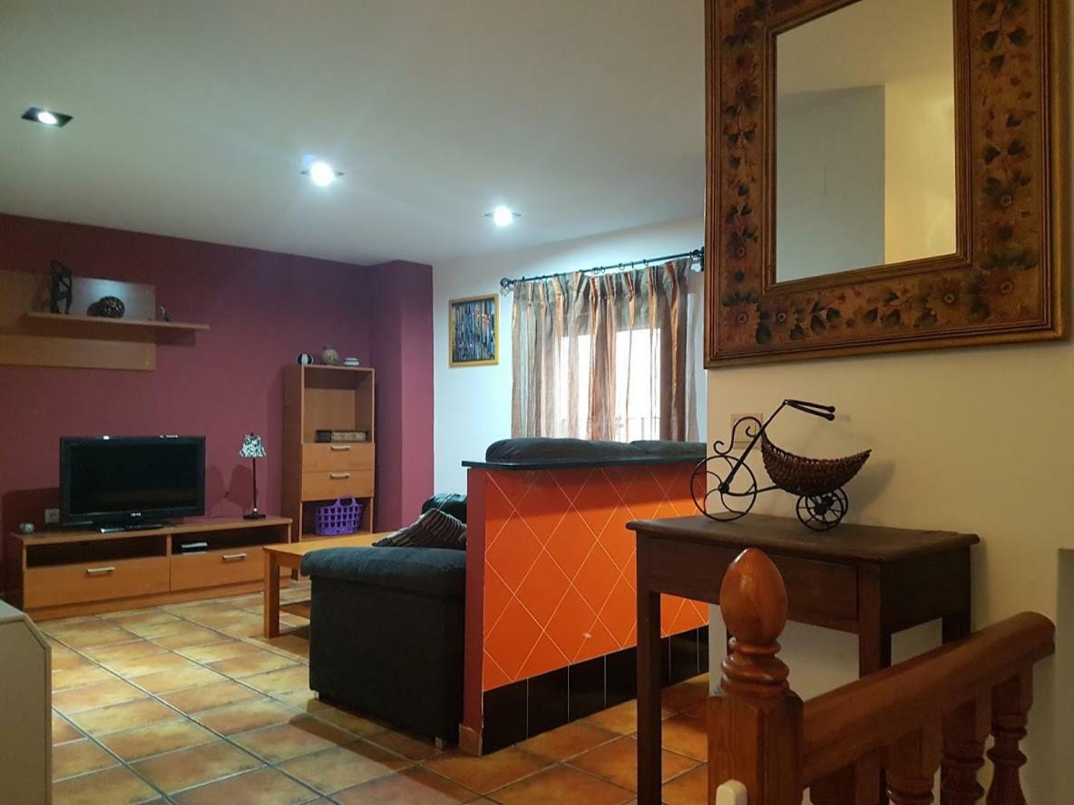 Santa Lucia Daire Cuenca  Dış mekan fotoğraf